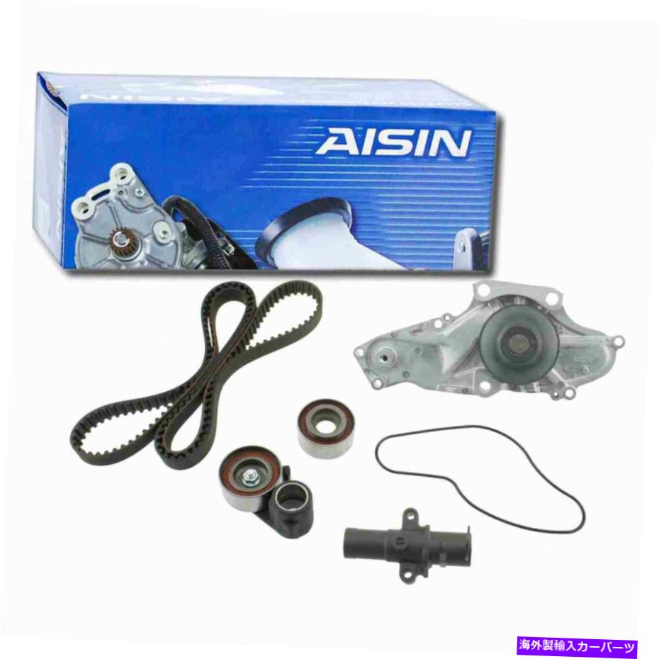 Water Pump 95329K1 AWK1230 TB329LK1 CT用のウォーターポンプ付きアイシンTKH-002タイミングベルトキットCT AISIN TKH-002 Timing Belt Kit with Water Pump for 95329K1 AWK1230 TB329LK1 ct【並行輸入品】