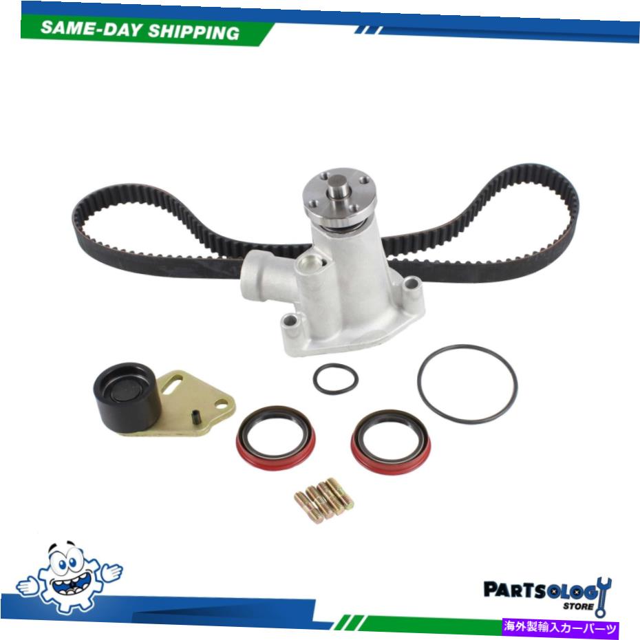 Water Pump DNJ TBK448WPタイミングベルトキット水ポンプ95-01フォードマツダレンジャー2.3L SOHC DNJ TBK448WP Timing Belt Kit Water Pump For 95-01 Ford Mazda Ranger 2.3L SOHC【並行輸入品】|Us Custom Parts Shop USDM