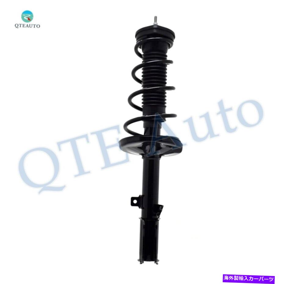 Strut Mount 2002年から2003年のトヨタカムリのリア右クイックコンプリートストラットコイルスプリング Rear Right Quick Complete Strut-Coil Spring For 2002-2003 Toyota Camry【並行輸入品】