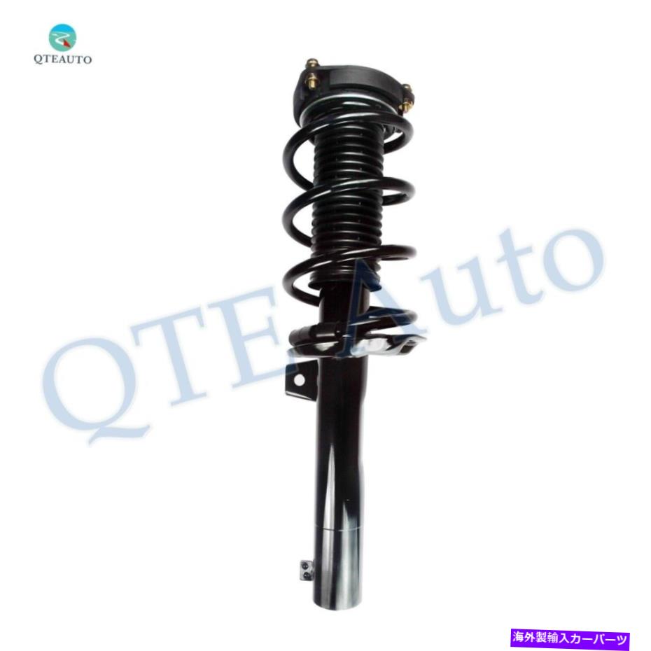 Strut Mount フロントクイックコンプリート - 2005年から2014年のフォルクスワーゲンジェッタFWDのコイルスプリング Front Quick Complete Strut - Coil Spring For 2005-2014 Volkswagen Jetta FWD【並行輸入品】