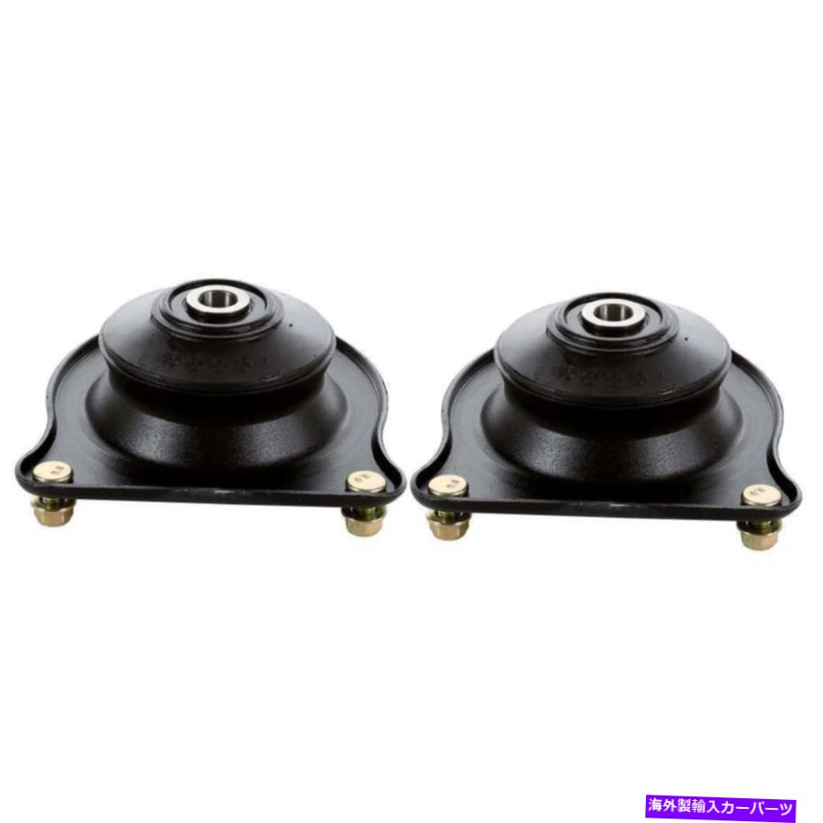 Strut Mount 2002 2003 2004 2005 2006 2007 2008ミニクーパーフロントストラットマウントペア For 2002 2003 2004 2005 2006 2007 2008 Mini Cooper Front Strut Mount Pair【並行輸入品】