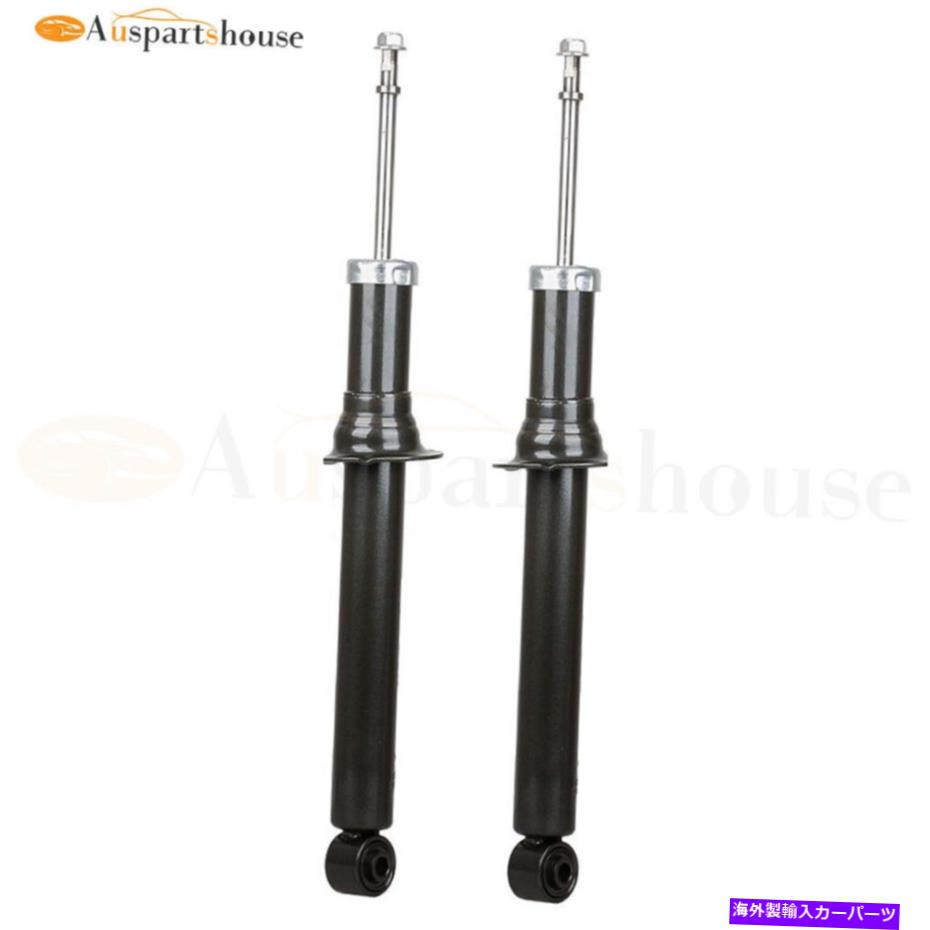 Strut Mount レクサスLS430 4.3L V8 01-06ペアフロントストラットショックアブソーバー右左 For Lexus LS430 4.3L V8 01-06 Pair Front Struts Shocks Absorbers Right Left【並行輸入品】