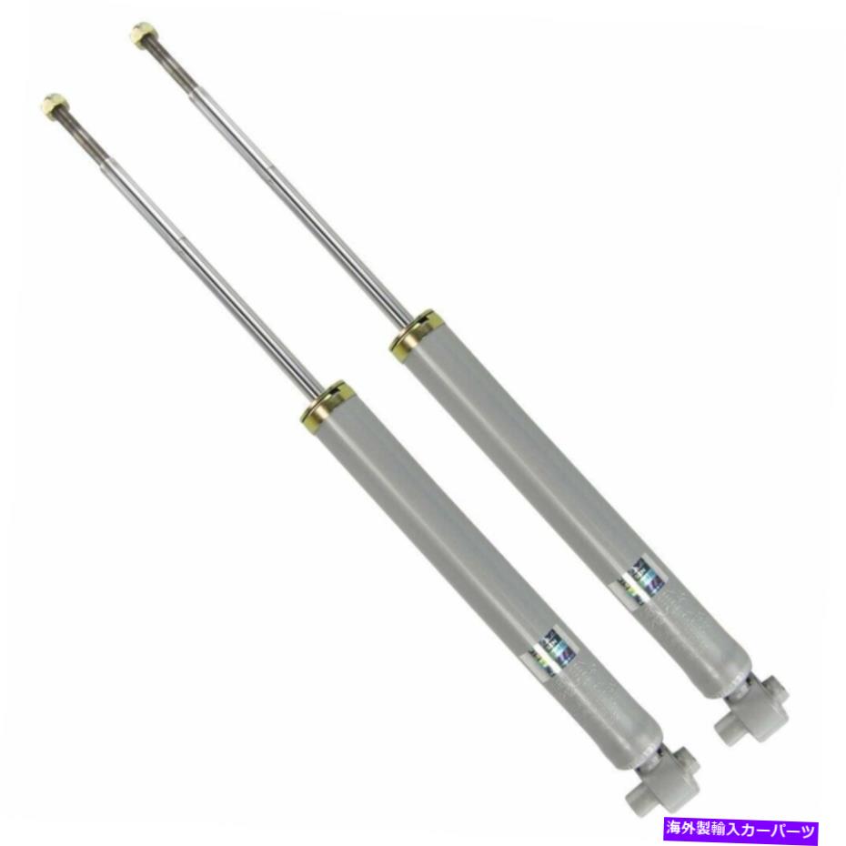 Strut Mount 1996年から2002年のBMW Z3の左後部右ショックストラット、新しい Rear Left Right Shocks Struts for 1996-2002 BMW Z3, NEW【並行輸入品】