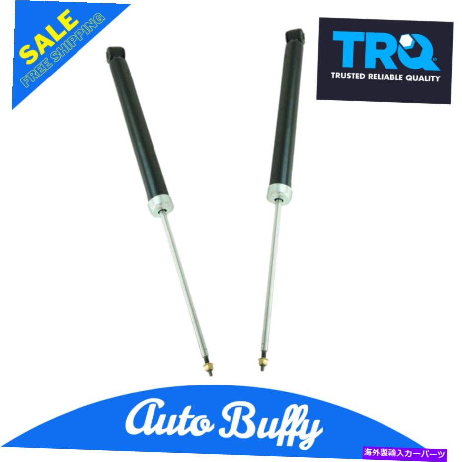 Strut Mount TRQリアショックアブソーバーLHドライバーRHパッセンジャーペア2PCフィットフォードエスケープnew TRQ Rear Shock Absorber LH Driver RH Passenger Pair 2pc Fits Ford Escape New【並行輸入品】