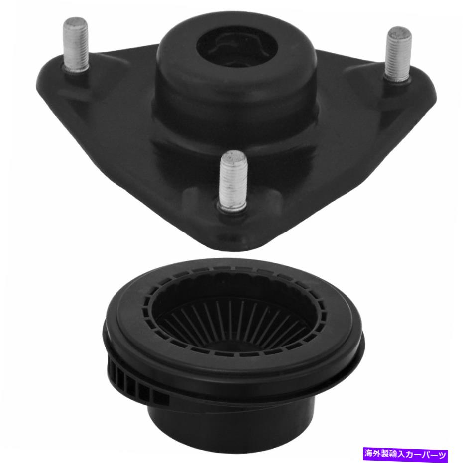 Strut Mount KYB SM5759ストラットマウントと10-13 KIA FORTE FORTE KOUPのベアリング KYB SM5759 Strut Mount and Bearing For 10-13 Kia Forte Forte Koup【並行輸入品】