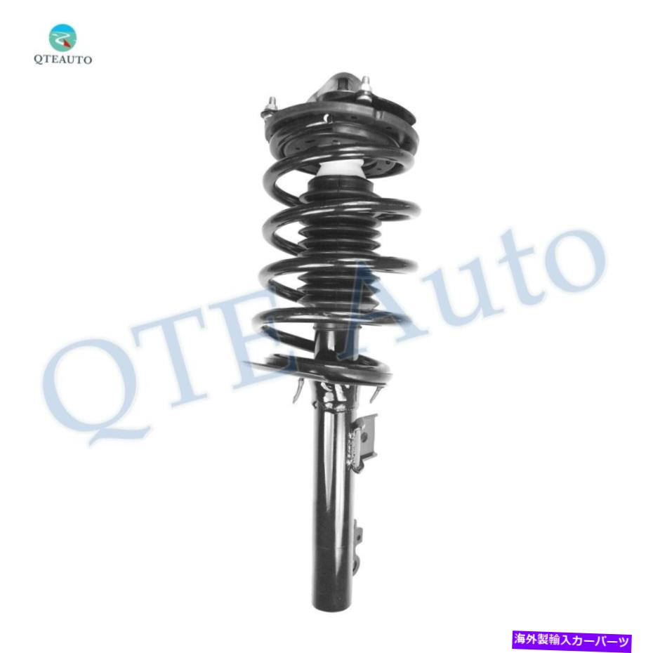 Strut Mount フロントクイックコンプリート - 1996年から2007年のフォードトーラスのコイルスプリング Front Quick Complete Strut - Coil Spring For 1996-2007 Ford Taurus【並行輸入品】