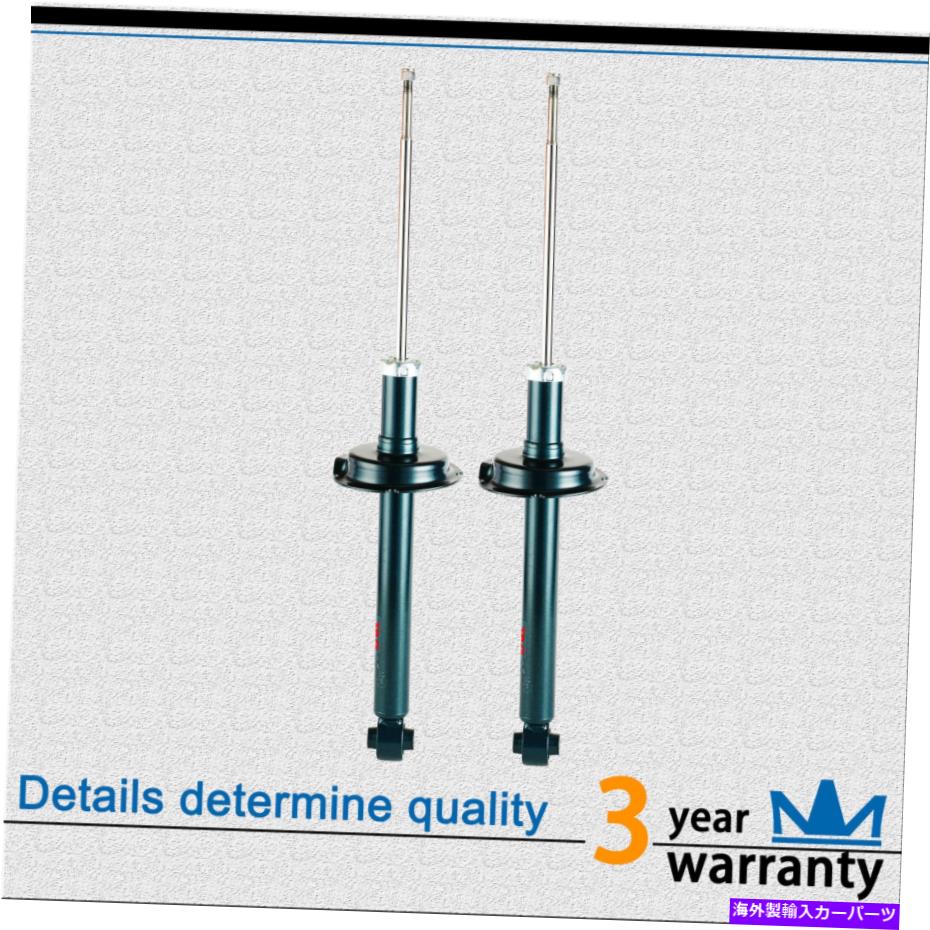 Strut Mount 99-03 ACURA TL 98-02ホンダアコードのWin2Bペアリアサスペンションストラット WIN2B Pair Rear Suspension Strut for 99-03 Acura TL 98-02 Honda Accord【並行輸入品】