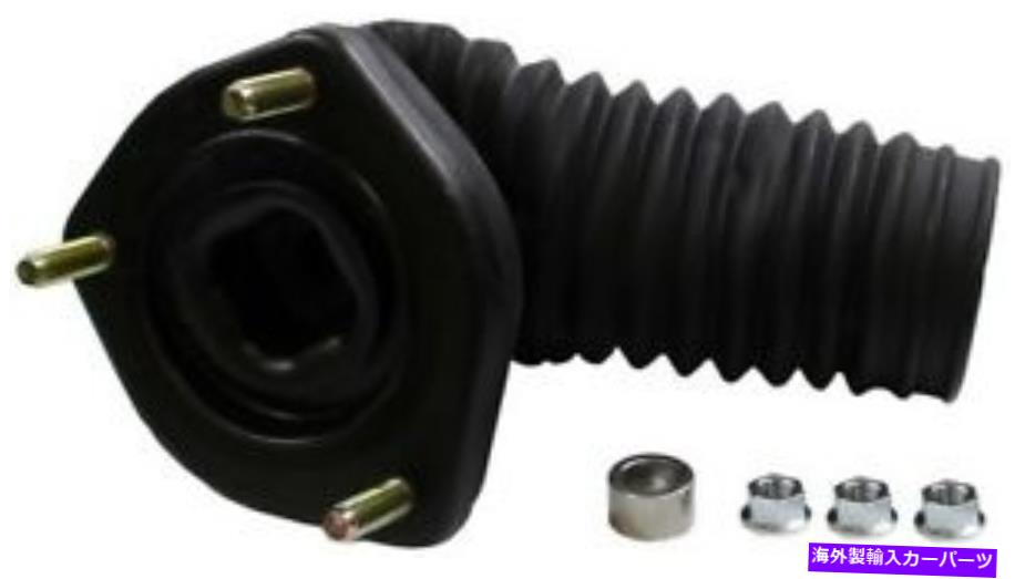 Strut Mount モンロー908920 08-13トヨタハイランダー用ストラットメイトサスペンションストラットマウント Monroe 908920 Strut-Mate Suspension Strut Mount For 08-13 Toyota Highlander【並行輸入品】