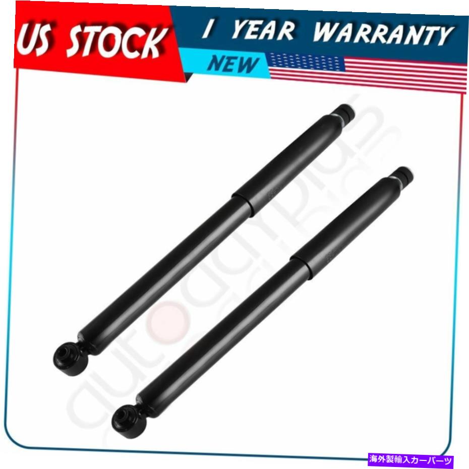 Strut Mount ペアリアショックストラットアセンブリフィット07-09フォードエッジリンカーンMKX Pair Rear Shock Strut Assemblies Fits 07-09 Ford Edge Lincoln MKX【並行輸入品】 43,098円