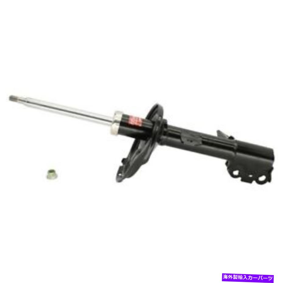 Strut Mount 334401 KYBショックアブソーバーとストラットアセンブリの助手席右側新しいRH 334401 KYB Shock Absorber and Strut Assembly Front Passenger Right Side New RH【並行輸入品】
