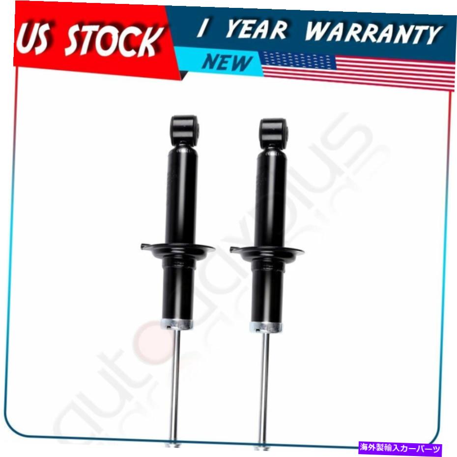 Strut Mount 2000年から2004年のスバルアウトバック / 03-04バジャのリアペアストラットショックサスペンション Rear Pair Strut Shock Suspension For 2000-2004 Subaru Outback / 03-04 Baja【並行輸入品】 43,098円