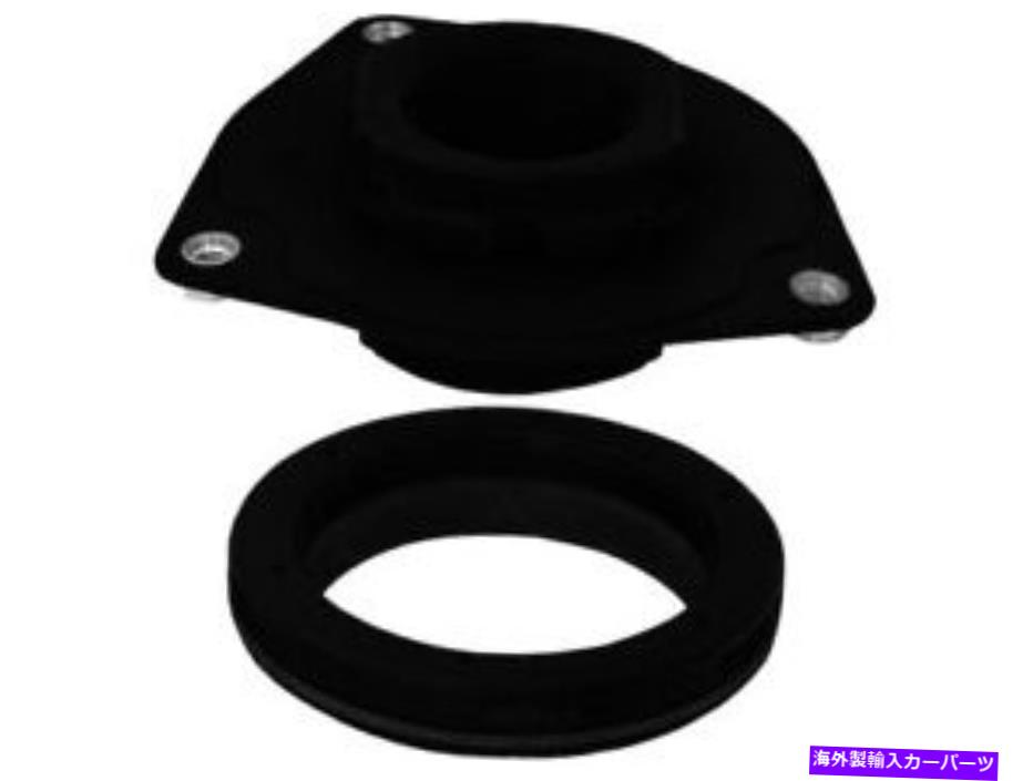 Strut Mount 11-22日の日産ジュークセントラリーフMP44K3のフロント左サスペンションマウントキット Front Left Suspension Strut Mount Kit For 11-22 Nissan Juke Sentra LEAF MP44K3【並行輸入品】