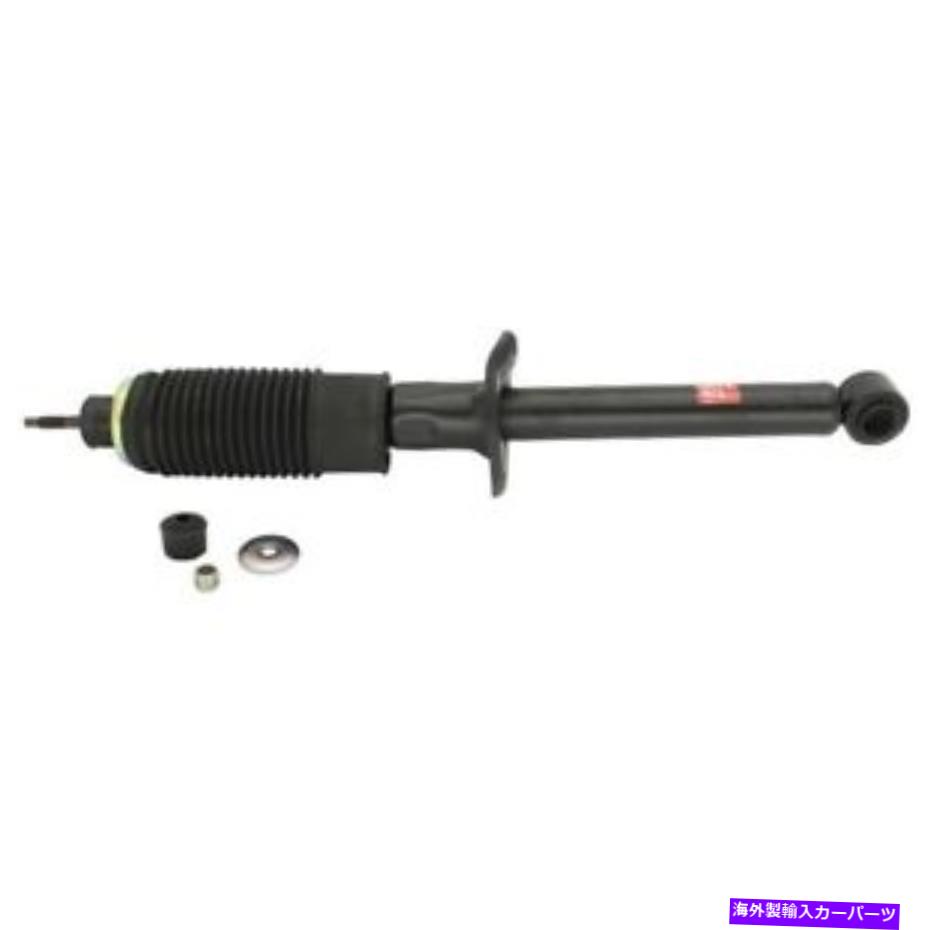 Strut Mount 341012 KYBショックアブソーバーとストラットアセンブリリアドライバーまたは助手席側新しい 341012 KYB Shock Absorber and Strut Assembly Rear Driver or Passenger Side New【並行輸入品】