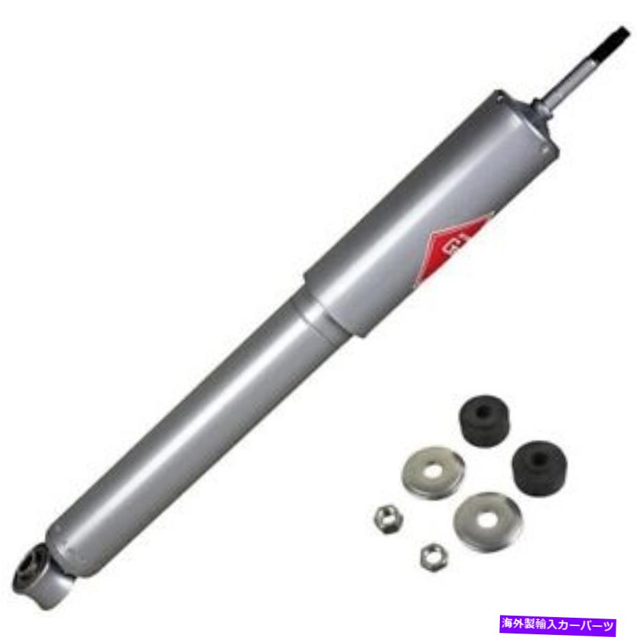 Strut Mount KG5437 KYBショックアブソーバーとストラットアセンブリフロントドライバーまたは助手席側 KG5437 KYB Shock Absorber and Strut Assembly Front Driver or Passenger Side New【並行輸入品】