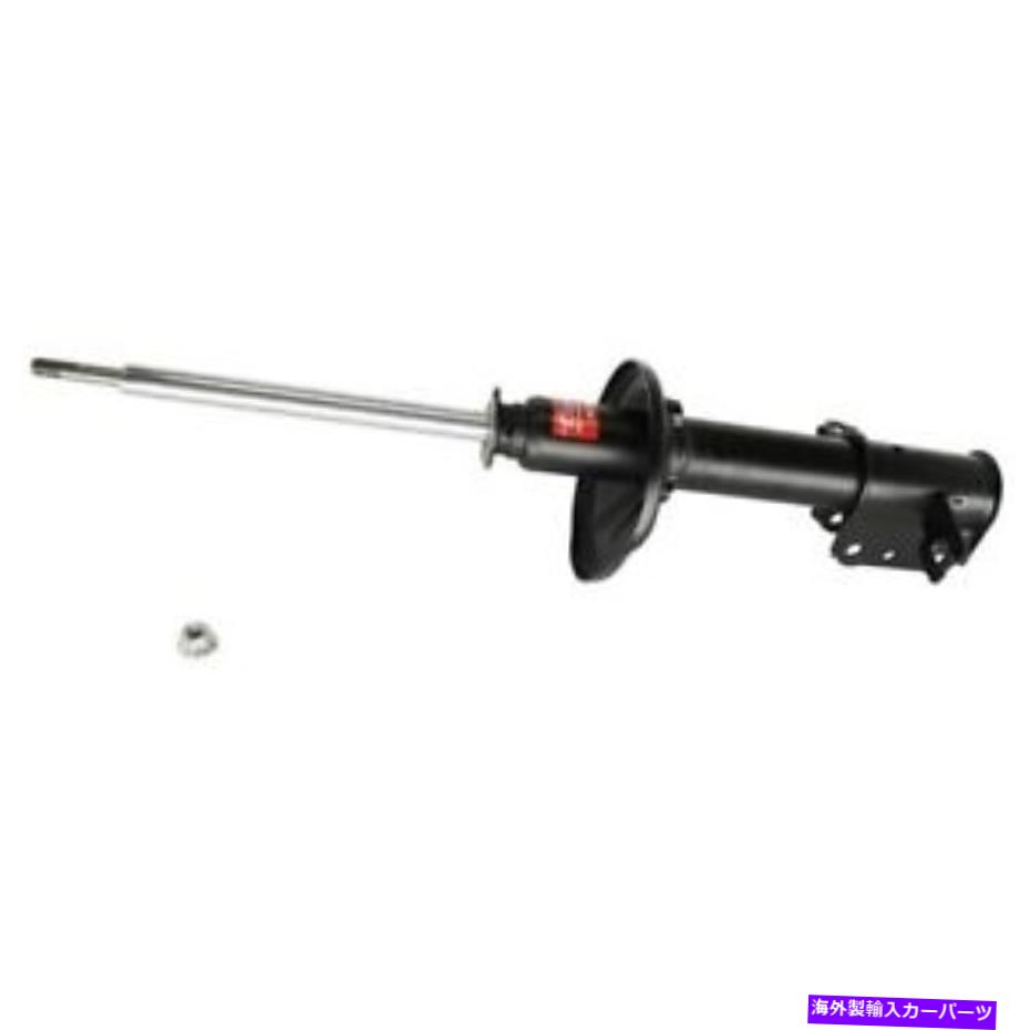 Strut Mount 333184 KYBショックアブソーバーとストラットアセンブリリアパッシャー右側新しいRH 333184 KYB Shock Absorber and Strut Assembly Rear Passenger Right Side New RH【並行輸入品】