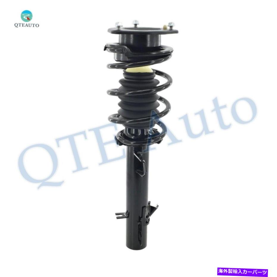 Strut Mount 2007-2015ミニクーパーのフロント右クイックコンプリートストラットコイルスプリング Front Right Quick Complete Strut-Coil Spring For 2007-2015 Mini Cooper【並行輸入品】