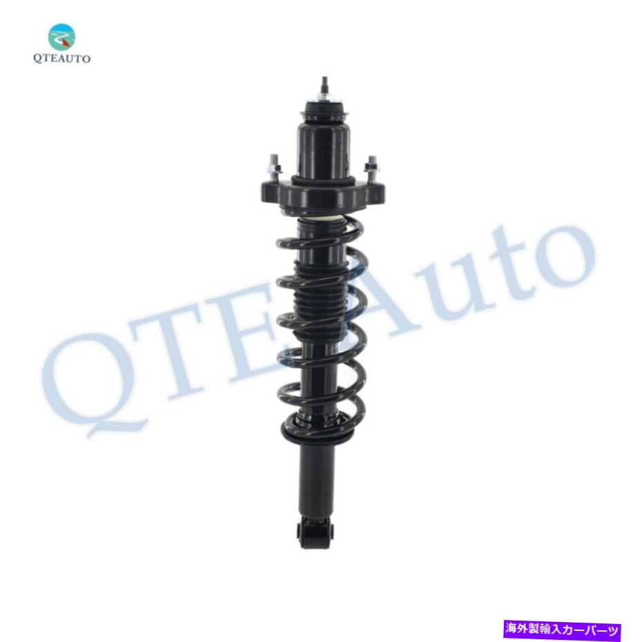 Strut Mount 2007年から2010年のリアクイッククイック完全なストラットコイルスプリングジープパトリオットFWD Rear Quick Complete Strut-Coil Spring For 2007-2010 Jeep Patriot FWD【並行輸入品】 43,098円