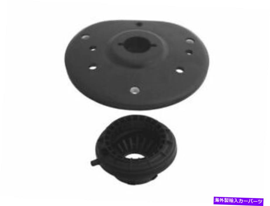 Strut Mount フロントKYBサスペンションストラットマウントキットフィットボルボS60 2011-2016 43MZJX Front KYB Suspension Strut Mount Kit fits Volvo S60 2011-2016 43MZJX【並行輸入品】