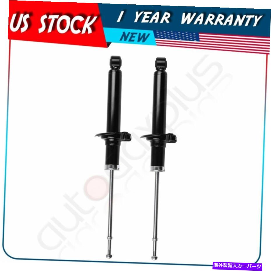 Strut Mount トヨタテルセル1996 1997 1998のリアペアストラットショックアブソーバー Rear Pair Strut Shock Absorbers For Toyota Tercel 1995 1996 1997 1998【並行輸入品】 43,098円