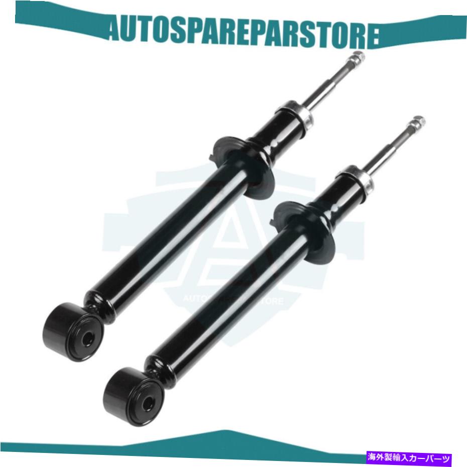 Strut Mount 2PCSフロントショック2000-2002リンカーンLSセダンRWDのフロントショックアブソーバーアセンブリ 2PCS Front Shocks Struts Absorber Assembly For 2000-2002 Lincoln LS Sedan RWD【並行輸入品】