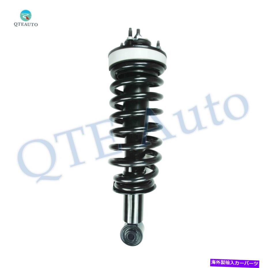 Strut Mount 2003-2011 Ford Crown Victoria exc。タクシーパッケージ Front Quick Complete Strut For 2003-2011 Ford Crown Victoria Exc. Taxi Package【並行輸入品】