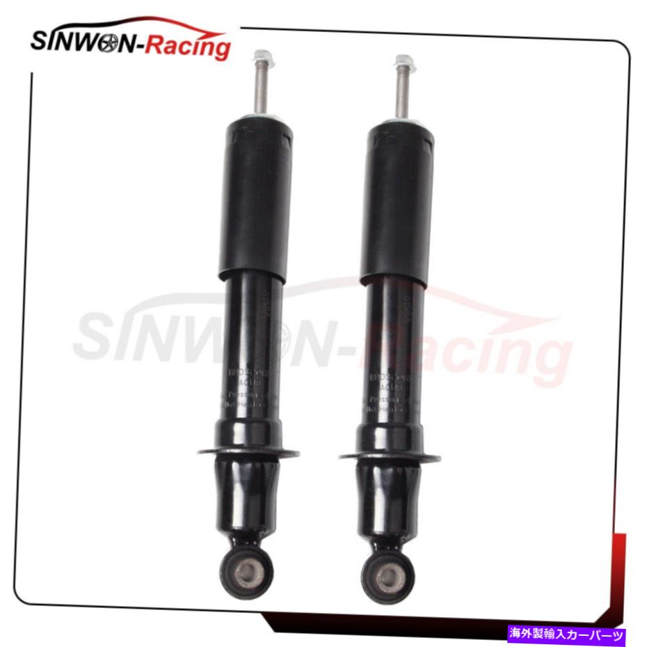Strut Mount リアペアストラットショックはシボレーカマロ2010-2012左右に適合します Rear Pair Struts Shocks Fits Chevrolet Camaro 2010-2012 Left Right【並行輸入品】