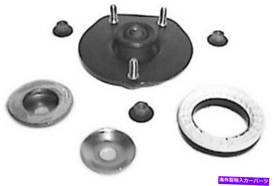 Strut Mount 91-02 SC1 SC1 SC2 SL1 SL2 SW1 SW2用Westar ST-1950サスペンションマウント Westar ST-1950 Suspension Strut Mount For 91-02 SC SC1 SC2 SL SL1 SL2 SW1 SW2【並行輸入品】