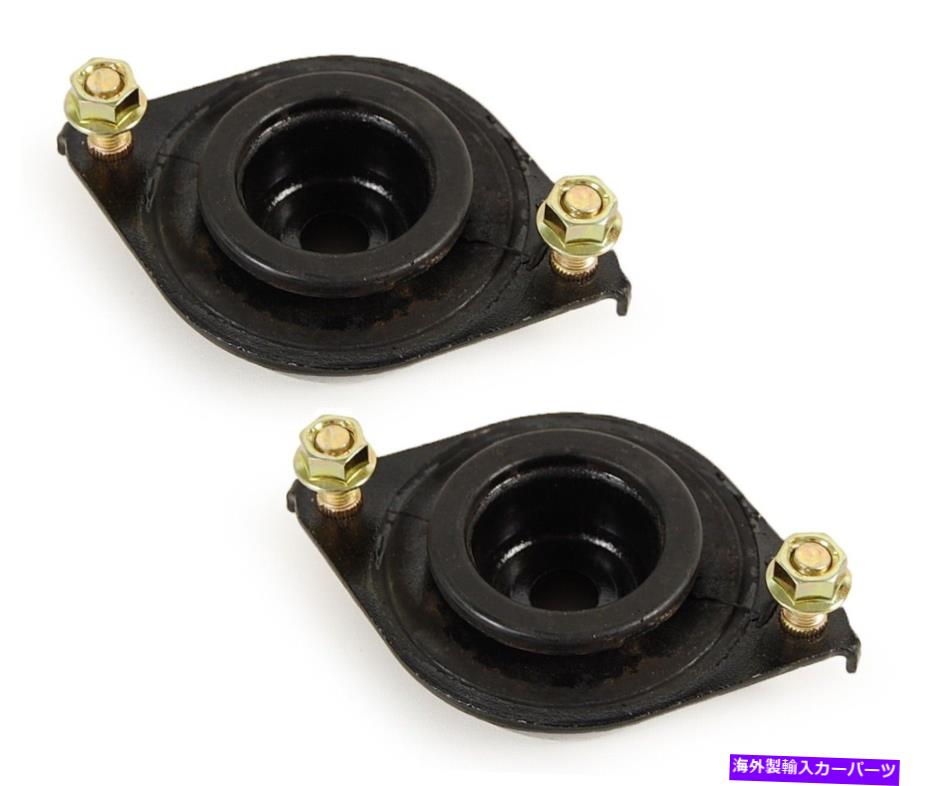Strut Mount スバルバハアウトバック用の2つのリアサスペンションマウントキットMevotechのペアセット Pair Set of 2 Rear Suspension Strut Mount Kits Mevotech For Subaru Baja Outback【並行輸入品】