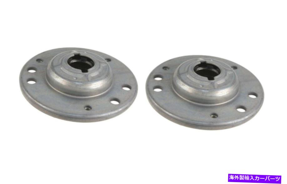 Strut Mount 2つのフロントストラットマウントプレートlemfoerder 2678301 for saab 9-3 newのセット Set of 2 Front Strut Mount Plate LEMFOERDER 2678301 for Saab 9-3 Brand New【並行輸入品】