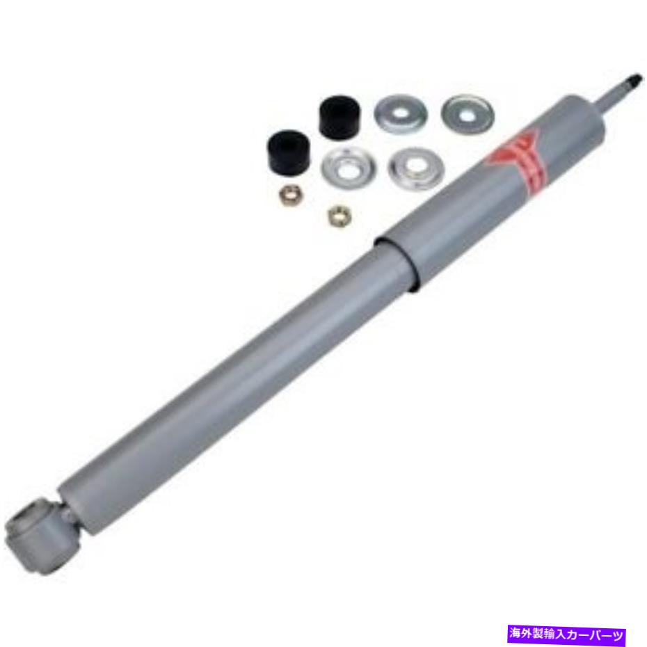 Strut Mount KG54301 KYBショックアブソーバーとストラットアセンブリリアドライバーまたは助手席側 KG54301 KYB Shock Absorber and Strut Assembly Rear Driver or Passenger Side New【並行輸入品】