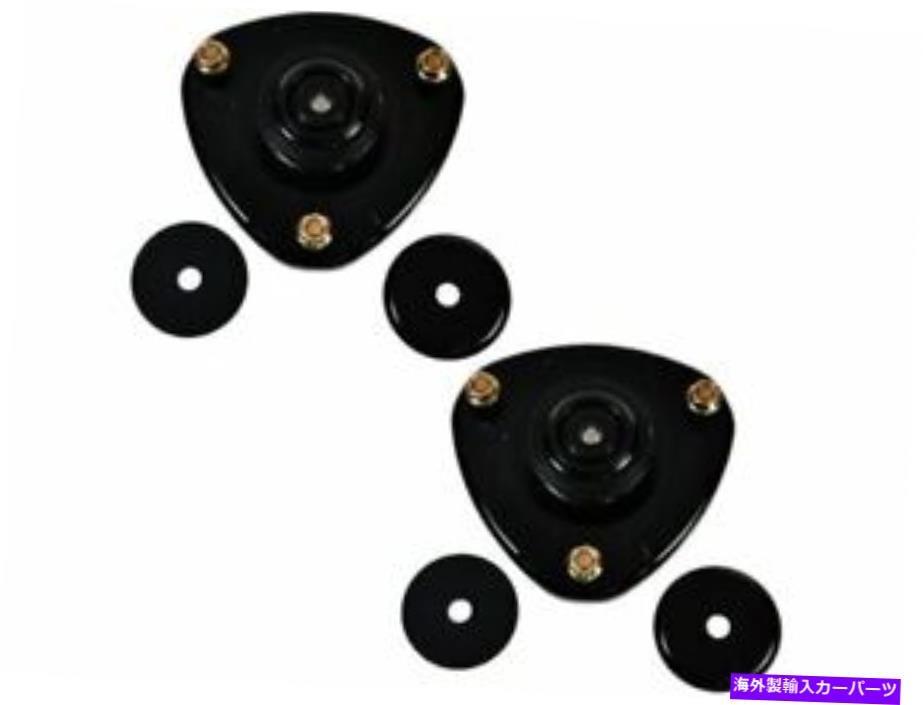 Strut Mount Acura Honda MDX Odyssey Pilot SJ95C2用のフロントアッパーサスペンションストラットマウントキット Front Upper Suspension Strut Mount Kit For Acura Honda MDX Odyssey Pilot SJ95C2【並行輸入品】