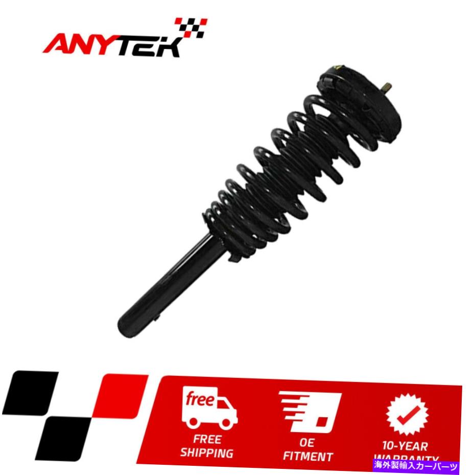 Strut Mount 2000年2001年2002年のフロントライトストラット＆スプリング2003 2003 Acura Cl Tl 1998-2002 Accord Front Right Strut & Spring for 2000 2001 2002 2003 Acura CL TL 1998-2002 Accord【並行輸入品】