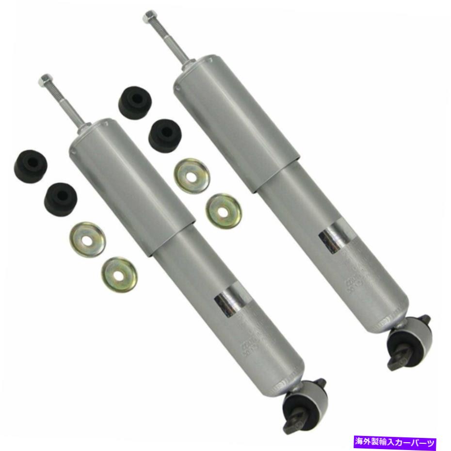 Strut Mount 1998年から2011年のフォードレンジャーのフロント左右ショックストラット Front Left Right Shocks Struts for 1998-2011 Ford Ranger【並行輸入品】