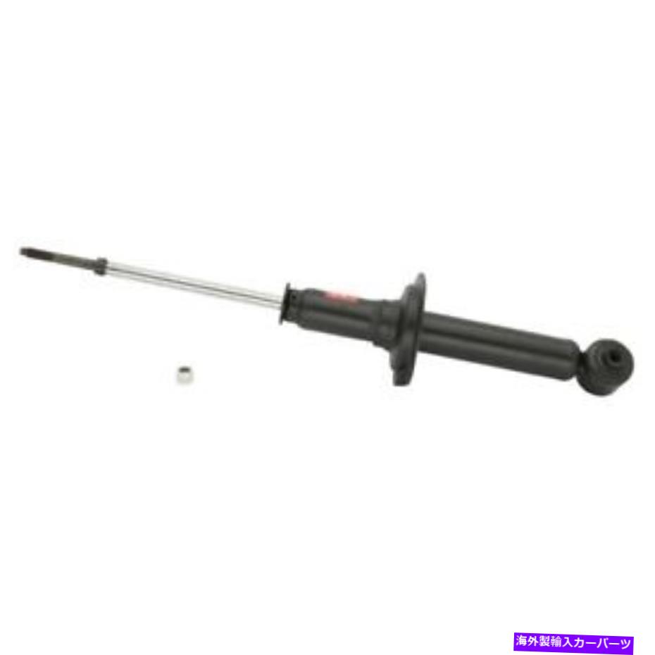 Strut Mount 341114 KYBショックアブソーバーとストラットアセンブリリアドライバーまたは助手席側 341114 KYB Shock Absorber and Strut Assembly Rear Driver or Passenger Side New【並行輸入品】