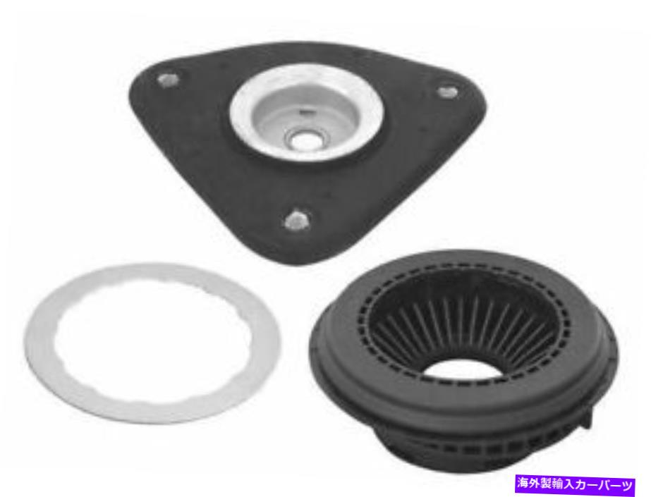 Strut Mount フォードエスケープフォーカスCマックストランジットコネクトMKC QK15M1用フロントストラットマウントキット Front Strut Mounting Kit For Ford Escape Focus C Max Transit Connect MKC QK15M1【並行輸入品】