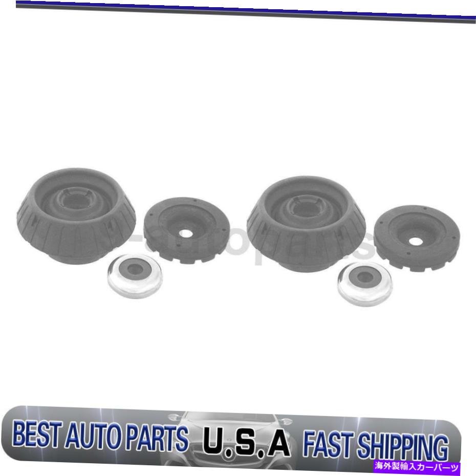 Strut Mount Kyb Shocks＆Strutsサスペンションストラットマウントキットフロント2ホンダCR-Z KYB Shocks & Struts Suspension Strut Mount Kit Front 2 Of For Honda CR-Z【並行輸入品】