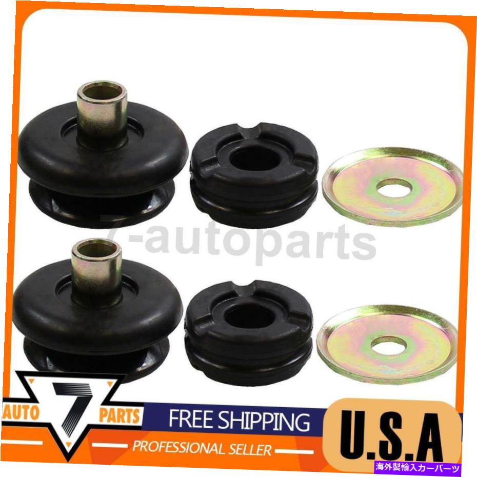 Strut Mount リアストラットマウントモンローショック＆ストラットxフィット2000-2005セリカ Rear Strut Mount Monroe Shocks & Struts x Fits 2000-2005 Celica【並行輸入品】