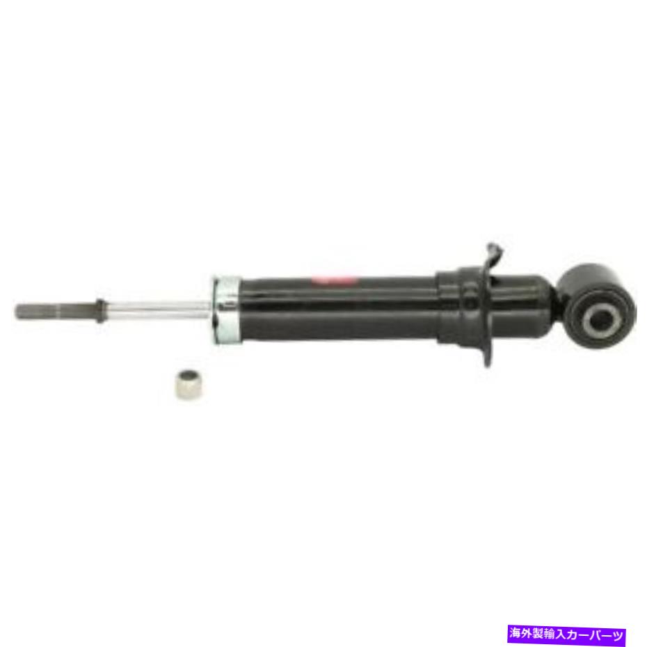 Strut Mount 340017 KYBショックアブソーバーとストラットアセンブリリアドライバーまたは助手席側 340017 KYB Shock Absorber and Strut Assembly Rear Driver or Passenger Side New【並行輸入品】
