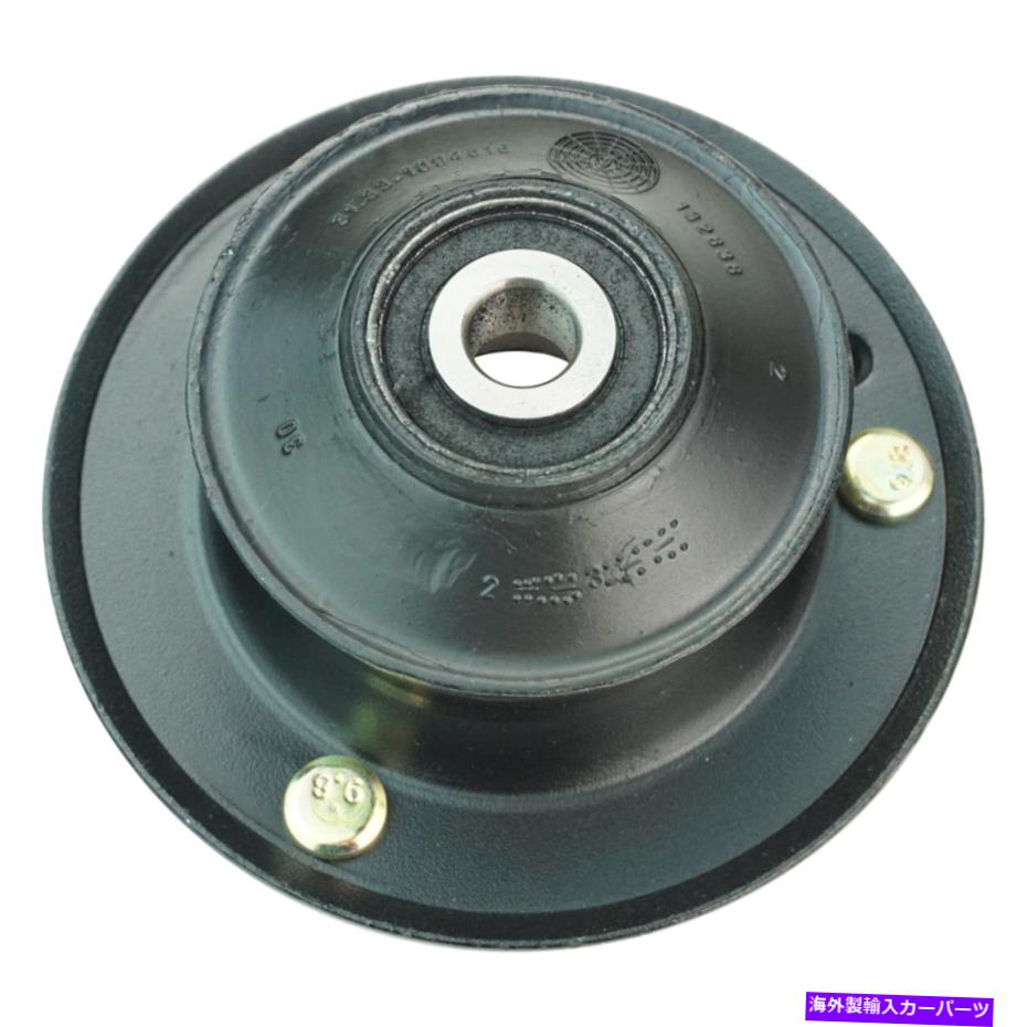 Strut Mount 323 325 328 330 525 528 530用のTRQフロントアッパーストラットマウントペアセット TRQ Front Upper Strut Mount Pair Set for 323 325 328 330 525 528 530【並行輸入品】