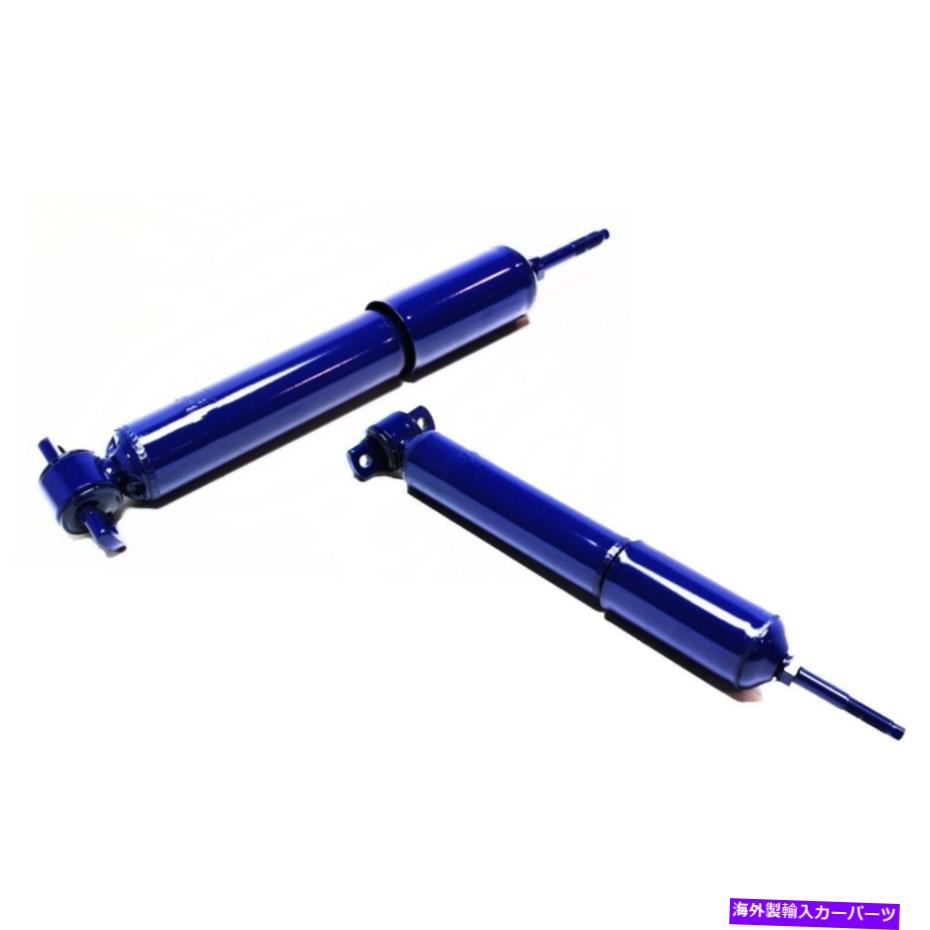Strut Mount Set-TS32302 2つのショックアブソーバーとストラットアセンブリのモンローセット新しいLH＆RHペア SET-TS32302 Monroe Set of 2 Shock Absorber and Strut Assemblies New LH & RH Pair【並行輸入品】
