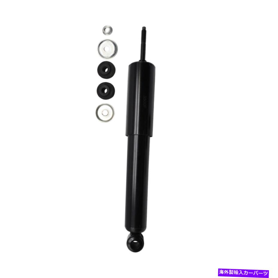 Strut Mount 92-02 E-150/99-06 Ford Econoline Van用の2つのフロントショックアブソーバーストラットの新しいセット New Set Of 2 Front Shock Absorber Strut For 92-02 E-150/99-06 Ford Econoline Van【並行輸入品】