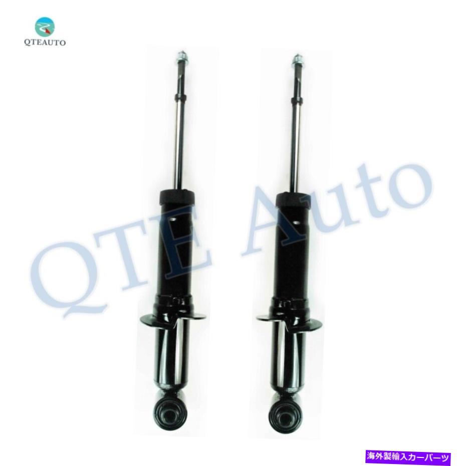Strut Mount ペアリアサスペンションベアストラットアセンブリ2002-2005フォードエクスプローラー Pair Rear Suspension Bare Strut Assembly For 2002-2005 Ford Explorer【並行輸入品】