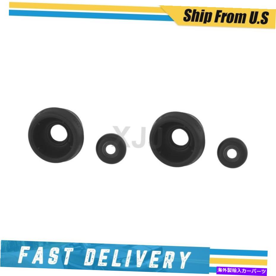 Strut Mount 2000年から2006年のアウディTTの2つのフロントサスペンションストラットマウントのKYBセット KYB Set of 2 Front Suspension Strut Mount For 2000-2006 Audi TT【並行輸入品】