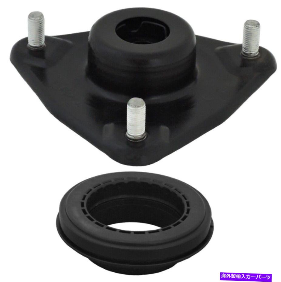 Strut Mount サスペンションストラットマウントキットマウントコンポーネントフロントKYB SM5758 Suspension Strut Mount Kit-Mount Components Front KYB SM5758【並行輸入品】