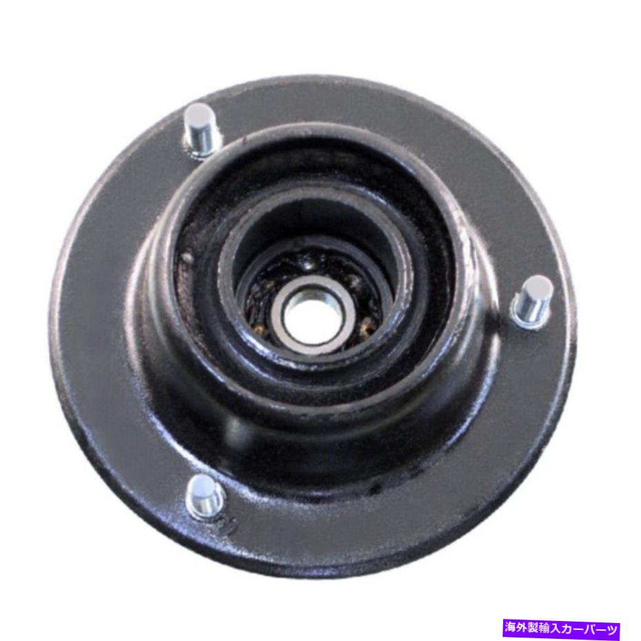 Strut Mount ハードトップワゴンチャレンジャーコルトレアパーツ用のフロントアッパーストラットマウント1PC 17504 Front Upper Strut Mount 1pc for Hardtop Wagon Challenger Colt Rare Parts 17504【並行輸入品】