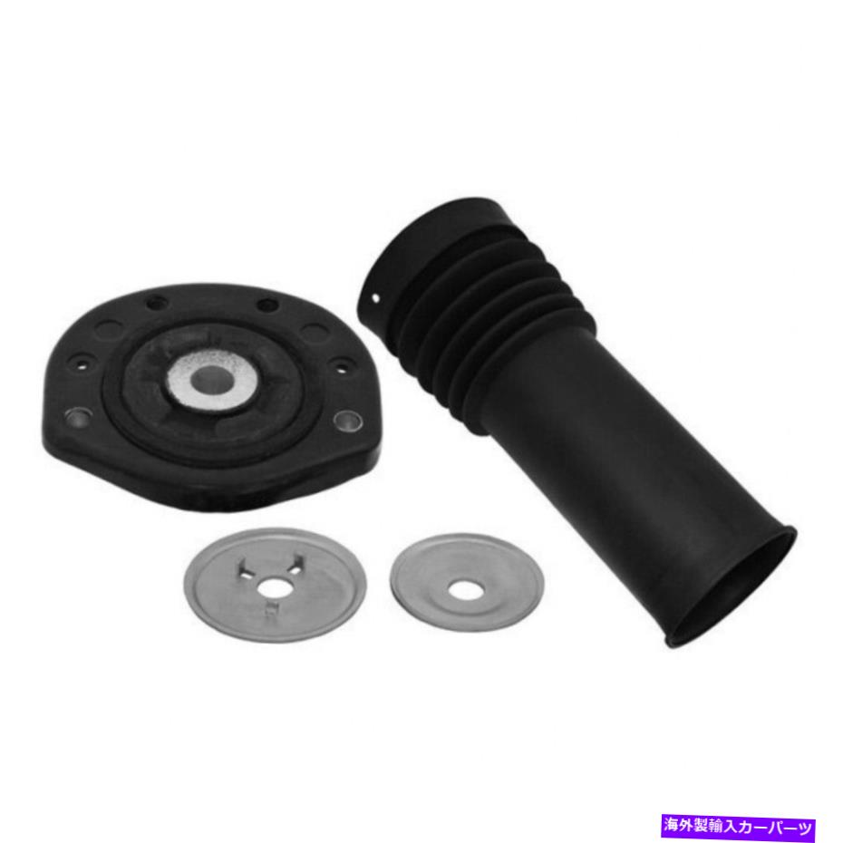 Strut Mount Freightliner SprinterのKYB 2007-2009ストラットマウント|正面 KYB For Freightliner Sprinter 2007-2009 Strut Mounts | Front【並行輸入品】