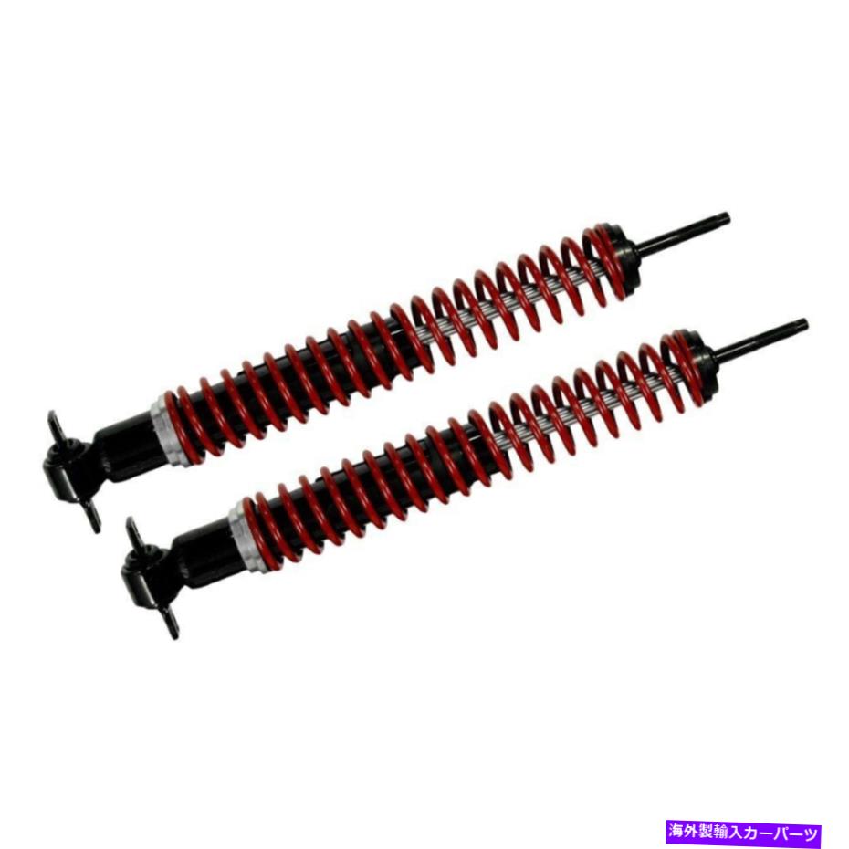 Strut Mount フォードトリノ72-74ガブリエル34073ロードキャリアフロント一定レートコイルオーバー For Ford Torino 72-74 Gabriel 34073 Load Carrier Front Constant-Rate Coilovers【並行輸入品】