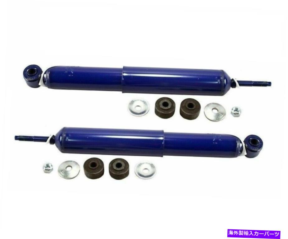Strut Mount モンローマティックプラスリアショックペアの左 +右フォードフォーカス00-11 Monroe Matic Plus Rear Shocks PAIR Left + Right for Ford Focus 00-11【並行輸入品】