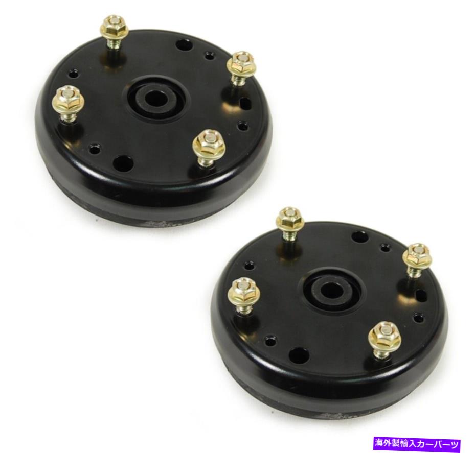 Strut Mount ペアセット2リアサスペンションストラットマウントキットMevotech Thunderbird S-Type LS Pair Set 2 Rear Suspension Strut Mount Kits Mevotech For Thunderbird S-Type LS【並行輸入品】