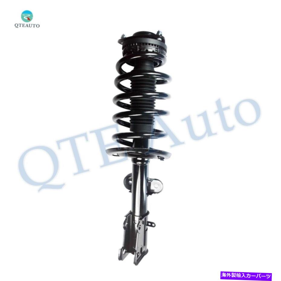 Strut Mount 2011年から2016年のクライスラータウンカントリーのフロント右クイックコンプリートストラットコイルスプリング Front Right Quick Complete Strut-Coil Spring For 2011-2016 Chrysler Town-Country【並行輸入品】